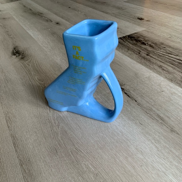 “California State” Blue Vase/Organizer, the Landmark of Los Angeles - Picture 16 of 16